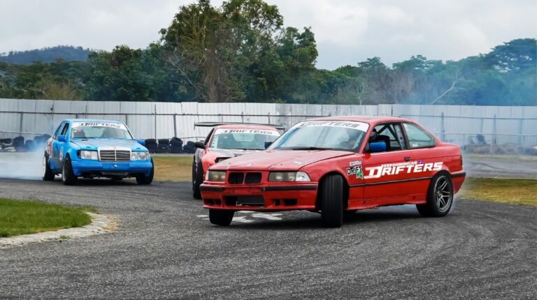 Adrenalina a Tope: Dominican Drifters presenta Espectacular Evento de Drift en Hato Mayor