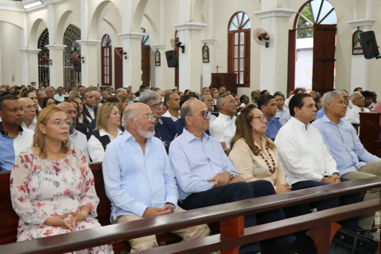 PRM en Santiago aboga por continuidad del fortalecimiento institucional y transparencia en nueva gestión