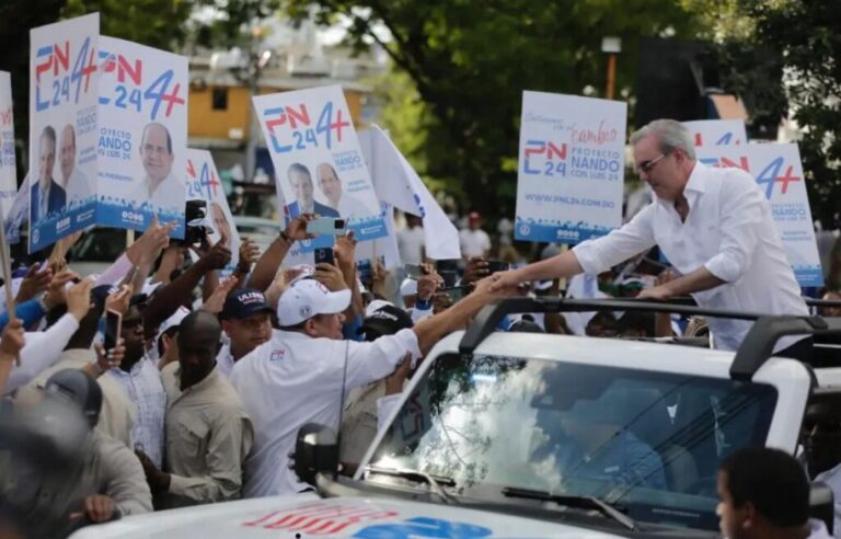 Proyecto Nando Con Luís 24: La Fuerza Externa Decisiva en la Reelección del Presidente Luís Abinader