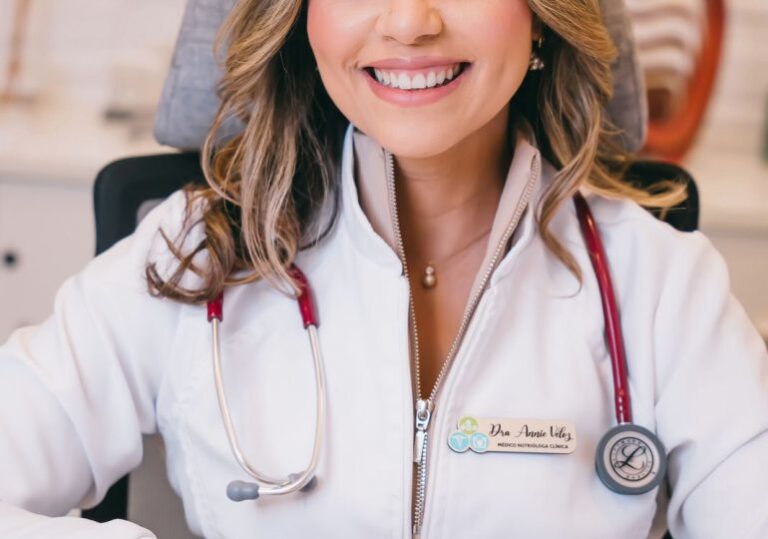 ¿Qué características deberían poseer las comidas rápidas para ser aptas según la nutricionista Annie Veloz?