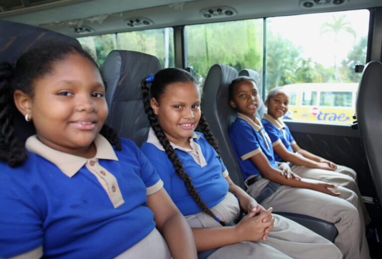 TRAE ya brinda servicio a más de la mitad de la población