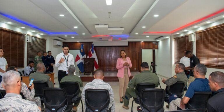 Alto mando FARD continúa proceso para configurar Firma Digital