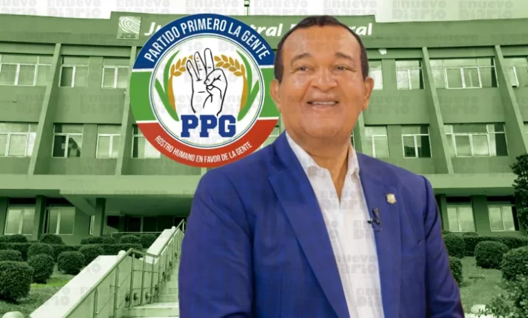 Antonio Marte: “Al Tribunal Superior Electoral no le queda más que entregar diputación nacional al PPG”