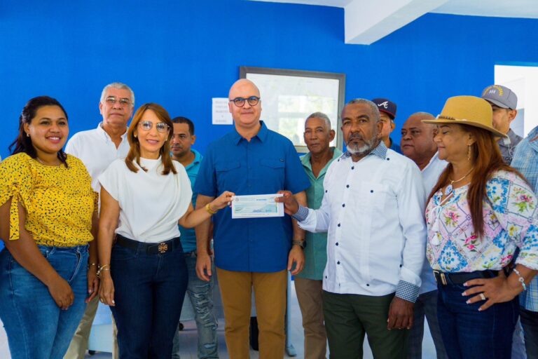 Gobierno realiza aportes por RD$161 millones a diversas instituciones de Puerto Plata