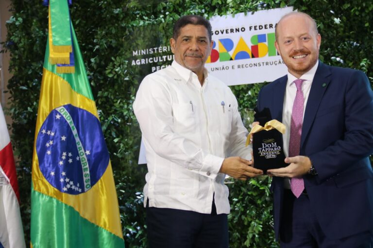 RD promueve el crecimiento agropecuario de la mano de Brasil 