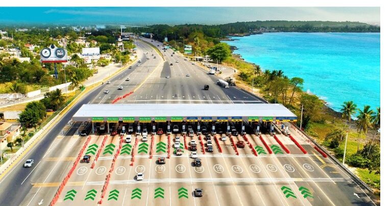 Peajes pasan de 24 a 93 carriles exclusivos de Paso Rápido con hasta un 100% de efectividad en el servicio, en menos de dos años