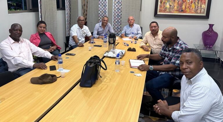 PLD: Reunión de la corriente Dignidad Gremial Codiana