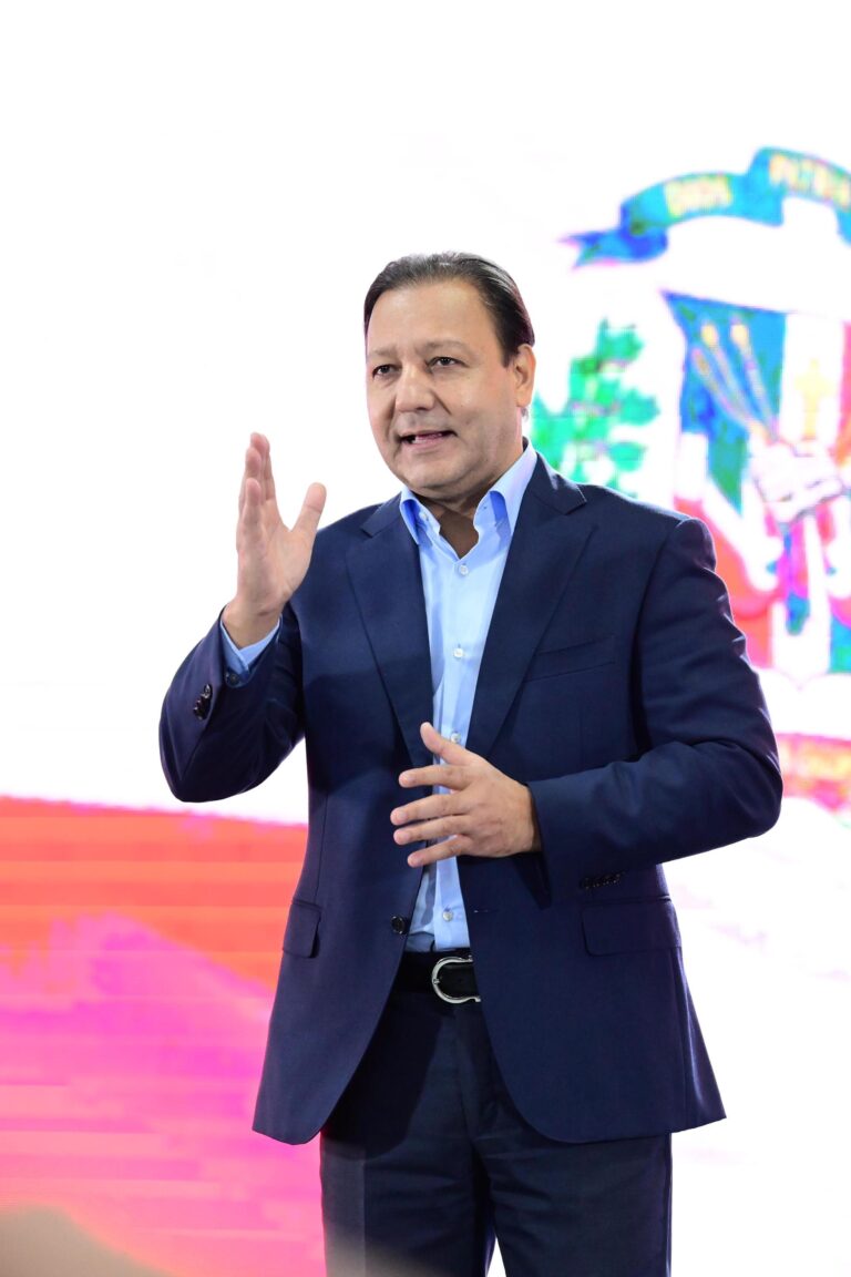 Abel Martínez: “Tenemos la certeza de que estamos construyendo un PLD más fuerte y más preparado para servir a nuestra nación”