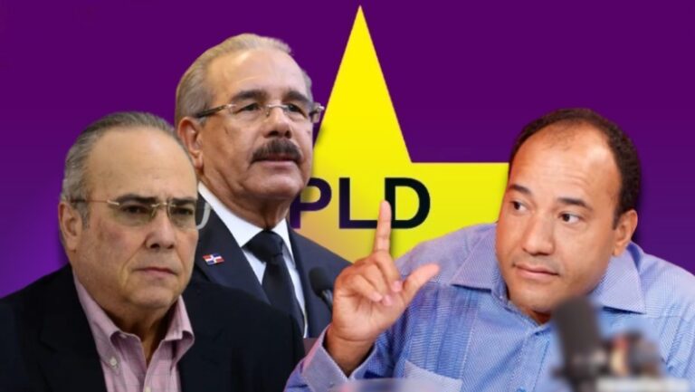 Salvador Holguín se la canta como es a Mariotti; tras atacar al presidente Abinader por instruir a funcionarios cumplir la ley