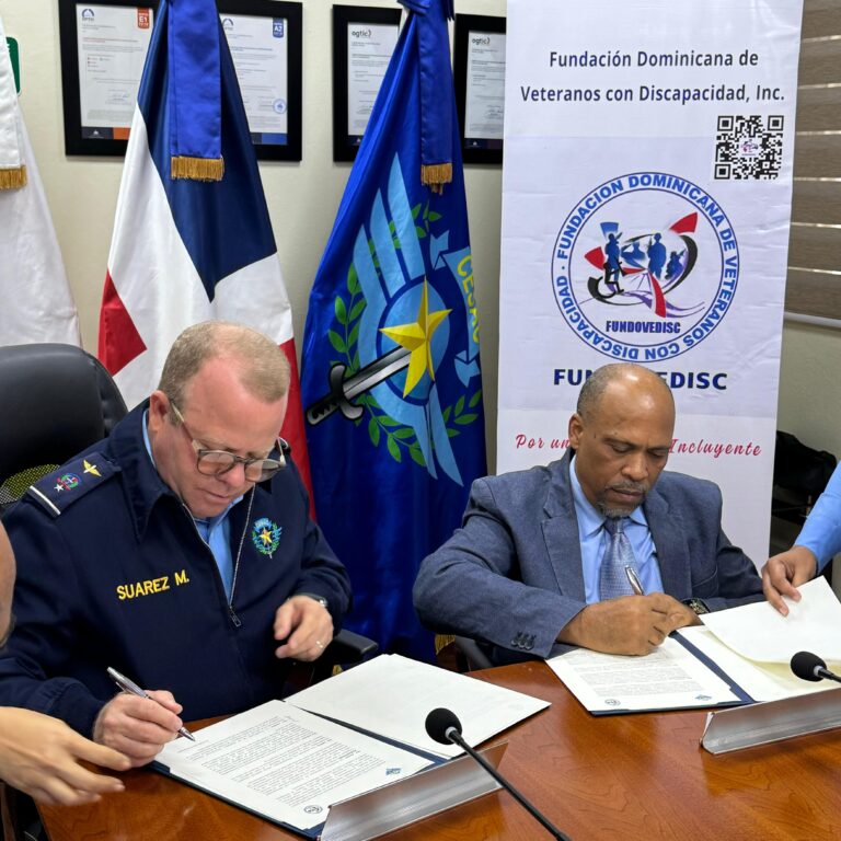 CESAC y FUNDOVEDISC firman acuerdo de inclusión y capacitación