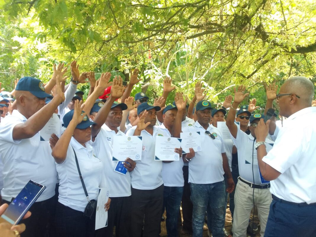 Piden un General de Honor con capacidad y ética para dirigir los Veteranos.