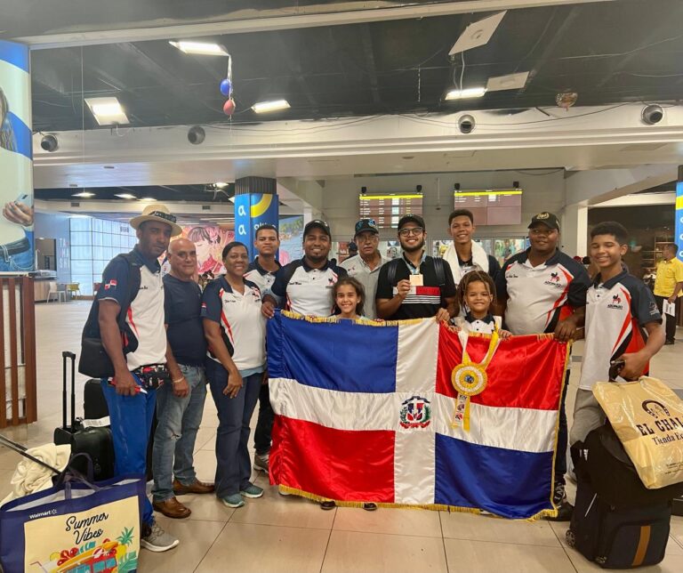Equipo dominicano de equitación logra medalla de bronce y varias cintas de 3er y 4to lugar
