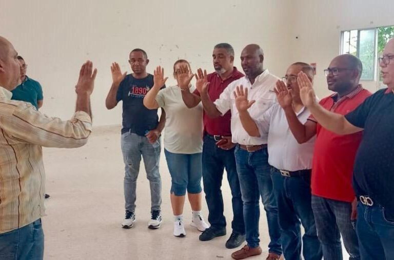 Corpus Montero es reelegido por tercera vez como presidente del Círculo de Reporteros Gráficos de Televisión