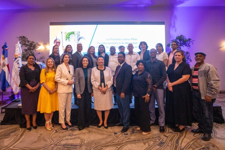 INAIPI se reúne con organizaciones socias para consolidar las alianzas y robustecer los servicios en favor de la primera infancia