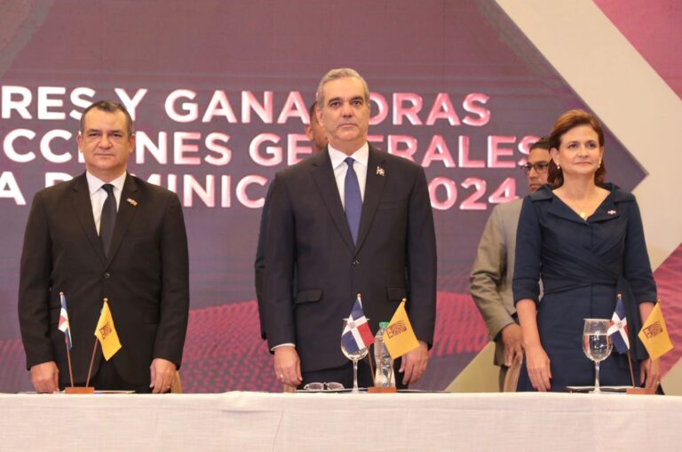 Presidente Abinader reafirma su compromiso para continuar impulsando las reformas necesarias que requiere el país y dejar un legado de fortalecimiento democrático