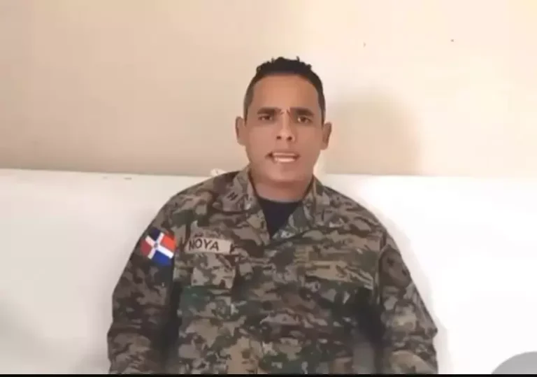 Tiene historial de faltas y arrestos Teniente del Ejército que cuestionó el MIDE fue cancelado por desertar de sus funciones