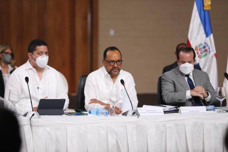 El Poder Ejecutivo continua los diálogos ciudadanos en torno a la propuesta de reforma constitucional