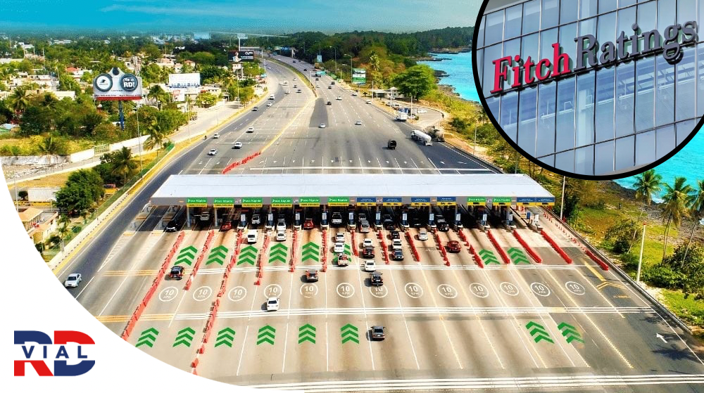 Fitch ratifica la calificación del Fideicomiso RD Vial en ‘AA+(dom)’ con Perspectiva Estable