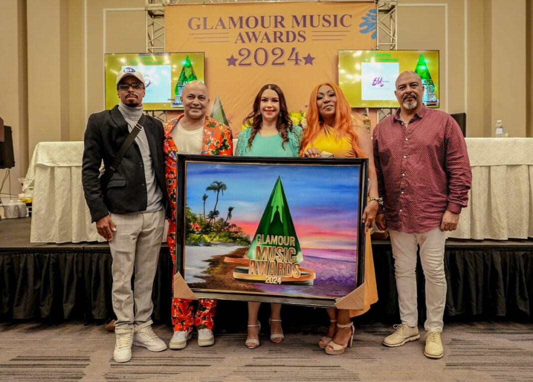 Glamour Music Awards RD celebrará con esplendor su tercera edición