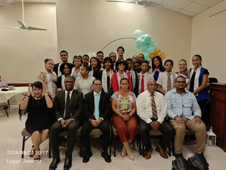 La Estaca Las Américas de Santo Domingo Este celebra una jornada espiritual de gran significado