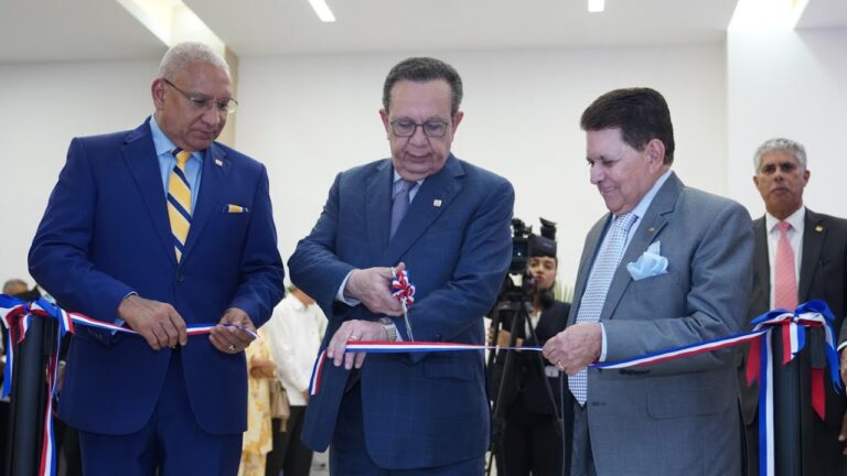 BCRD inaugura exposición con motivo del 160º aniversario del fallecimiento de Ramón Matías Mella