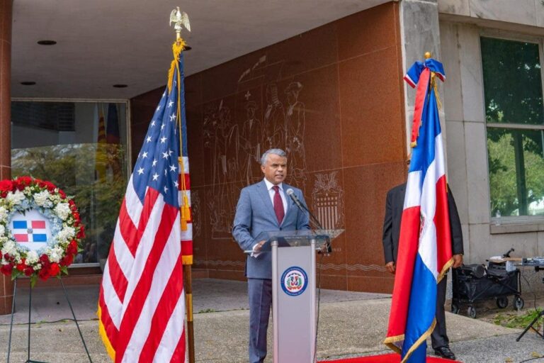 Cónsul dominicano en Nueva Orleans destaca avances en políticas consulares del Gobierno de Luis Abinader
