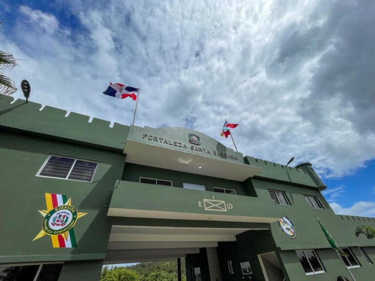 Ejercito aclara sobre incidente en fortaleza Santa Barbara