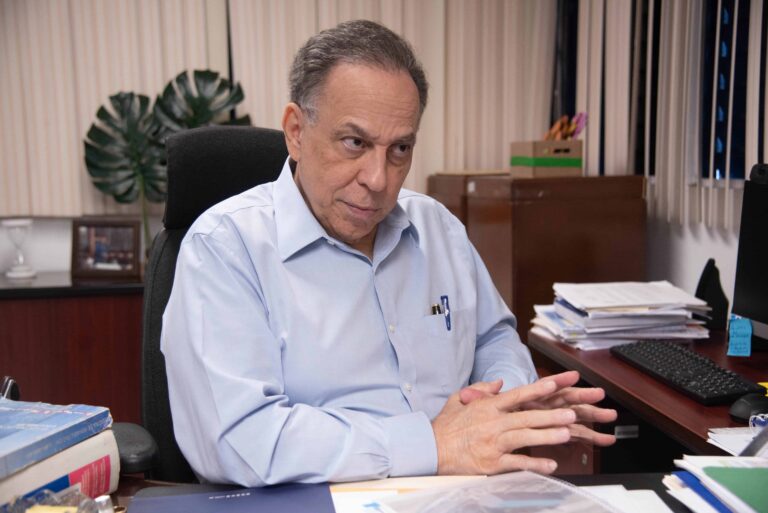 VIDEO: «Los Caleteros No quieren pagar la energía eléctrica» , asegura el empresario Celso Marranzini