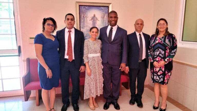 Es llamada una nueva presidencia en la Estaca Las Américas, República Dominicana