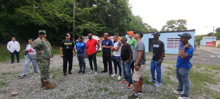 Fuerzas Armadas dominicanas inauguran pista de Derechos Humanos y DIH
