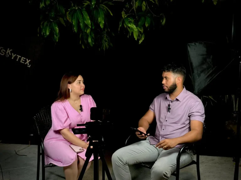 Jessica Aquino comparte parte de su testimonio Redes Sociales