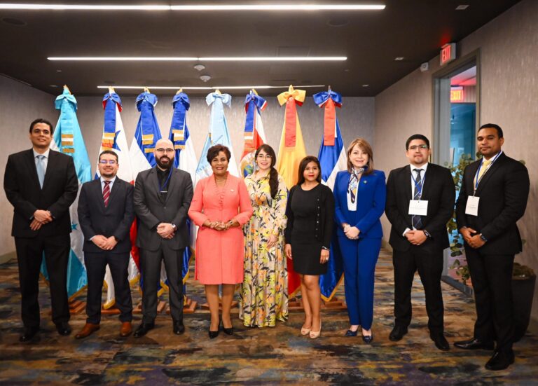 JOSEFA CASTILLO RESALTA AVANCES DEL SEGURO EN RD DURANTE ENCUENTRO DEL CONSEJO CENTROAMERICANO