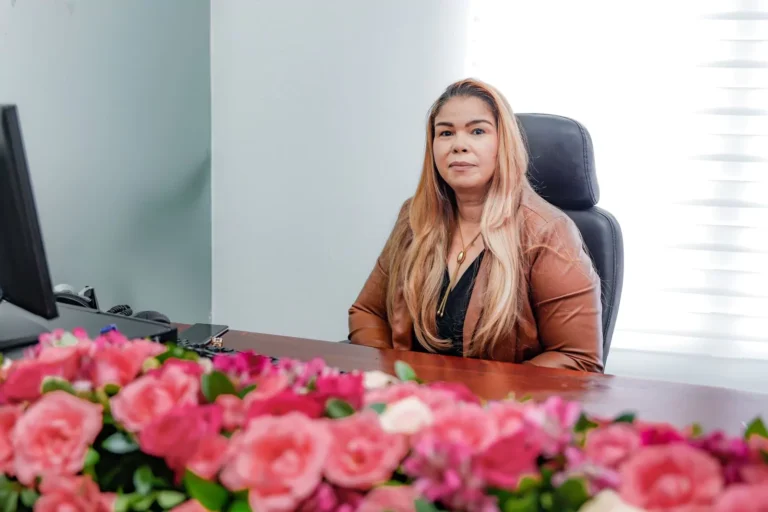 Josefina Mercedes Reyes Espinal será la directora de la Oficina de la Mujer en la Alcaldía de Santiago