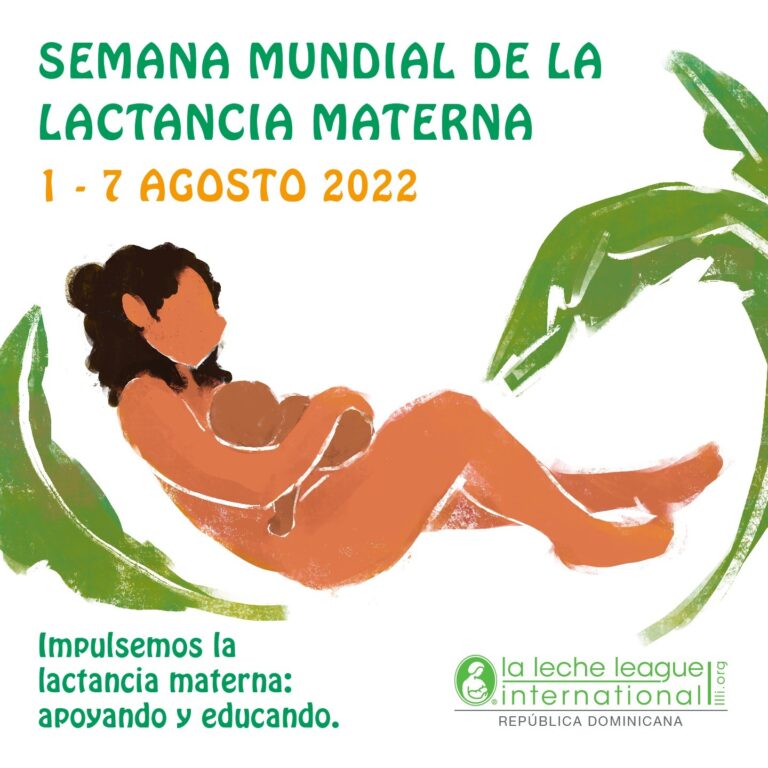 Liga de La Leche anuncia actividades por Semana Mundial de la Lactancia Materna