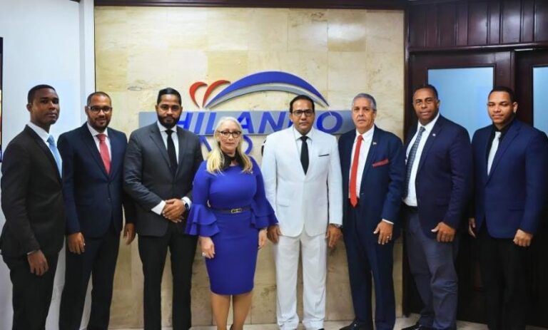 Medios Hilando Fino realiza  cobertura de juramentación del presidente Luis Abinader período 2024-2028