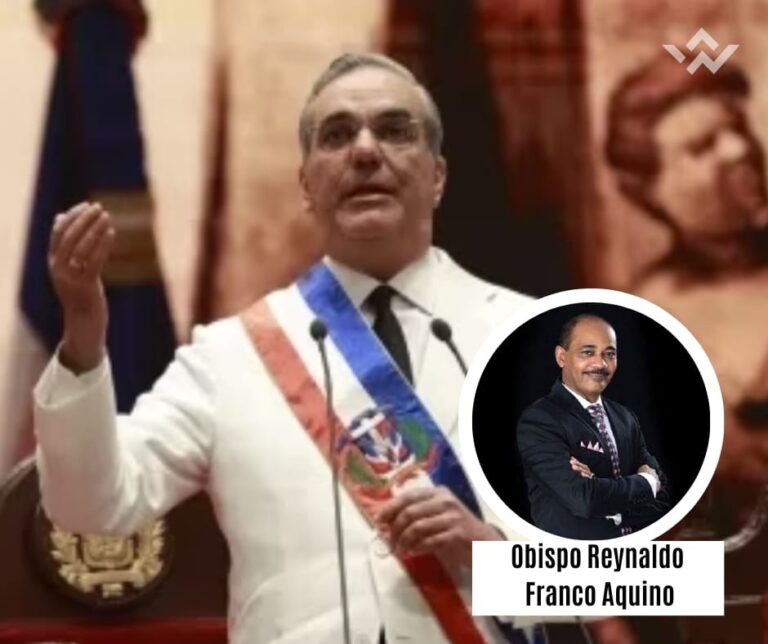 «Mesa de Diálogo y Representación Cristiana» valora con luces y sombras el discurso juramentación presidente Luis Abinader