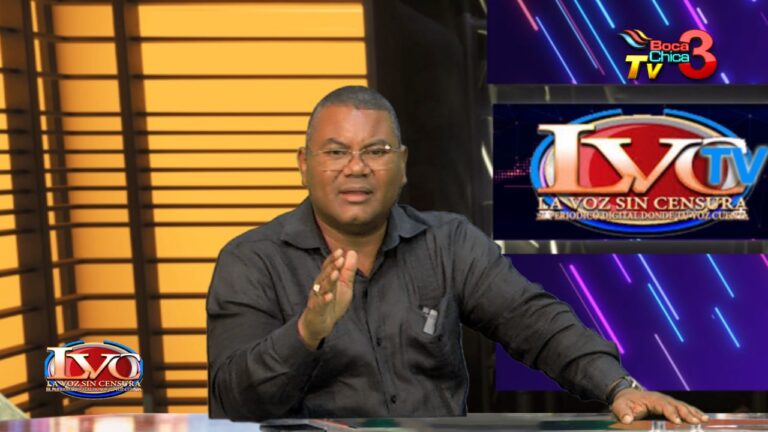 El Periodista Logan Jiménez saluda la decisión del presidente Abinader sobre cambios en organismos militares