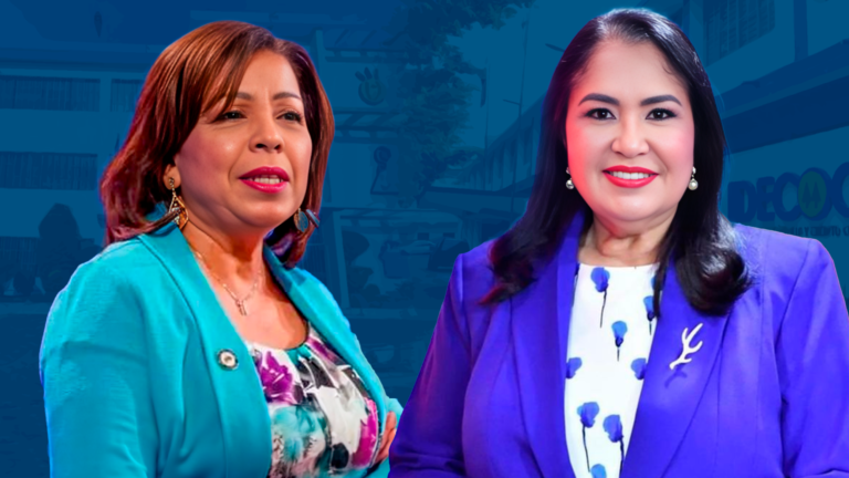 Presidente Abinader designa a Ligia Pérez como presidenta ejecutiva de CONANI y a Maritza López, presidenta de IDECOOP