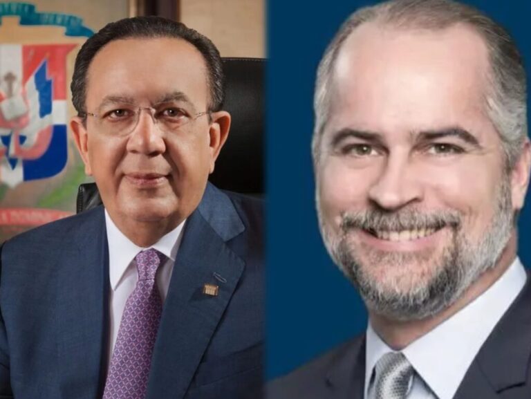 Presidente Luis Abinader Confirma al Gobernador del Banco Central y al Superintendente de Bancos