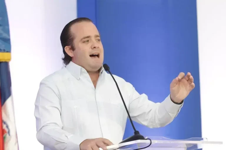 Presidente Luis Abinader Designa a José Ignacio Paliza como Ministro de la Presidencia y a Joel Santos como Ministro de Energía y Minas