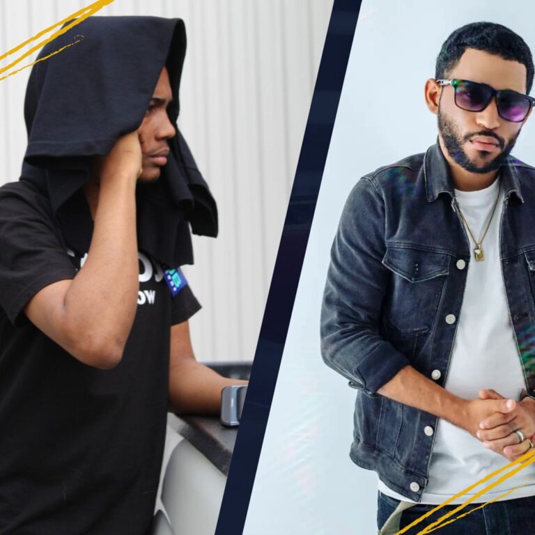 Ruptura en las Redes Sociales entre Legend Manuel y DJ Carlos Miguel RD