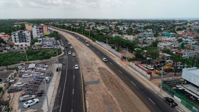 Conductores aseguran que la avenida Ecológica se ha convertido en la «Vía de la muerte»