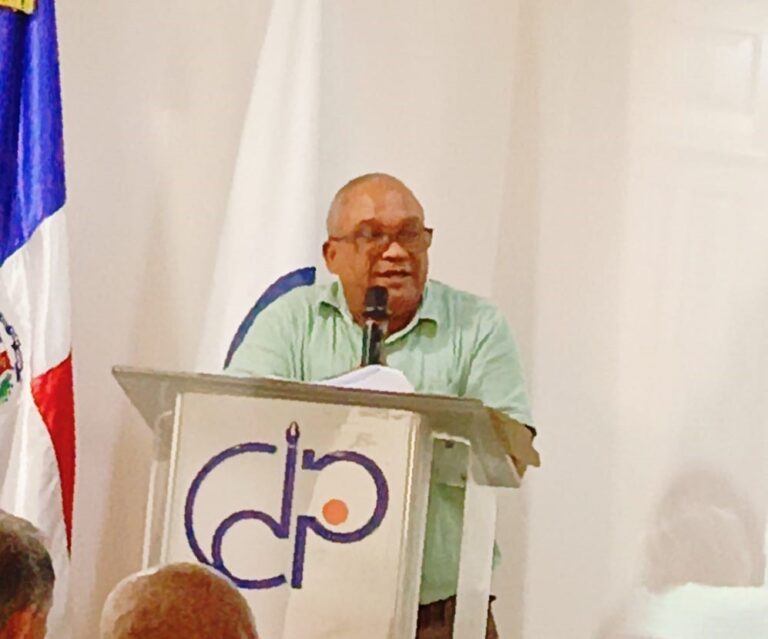 VIDEO: Olivo de León denuncia falta de intervención y mantenimiento en la sede del CDP por parte del Gobierno