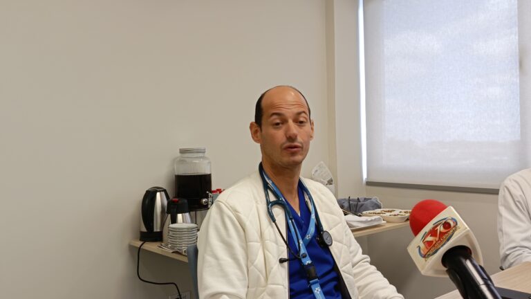 VIDEO: Alejandro Cambiaso encabeza recorrido por las instalaciones de Médico Express con Medios Locales de Santo Domingo Este