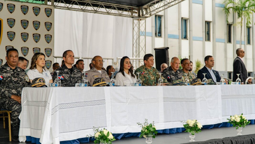 En el esfuerzo interinstitucional, que lidera Interior y Policía, participan Ministerio Público, PN, fuerzas militares, DNCD, DICRIM y DINTEL