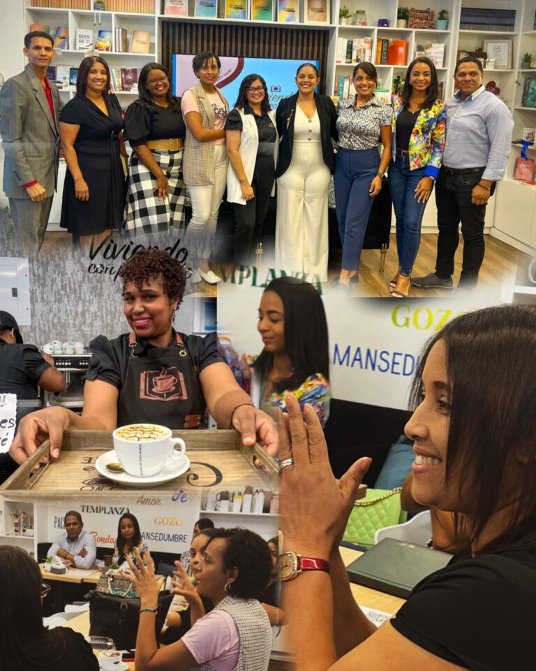 Librería Café Viviendo con Propósito lanza campaña “Expandiendo el Propósito»