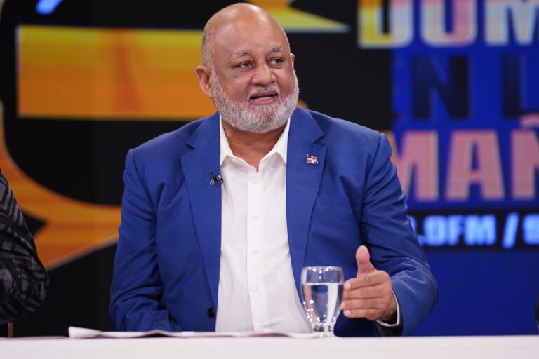 Roberto Fulcar: Quienes confunden el 2028 con el 2024 es porque no entendieron el 2020