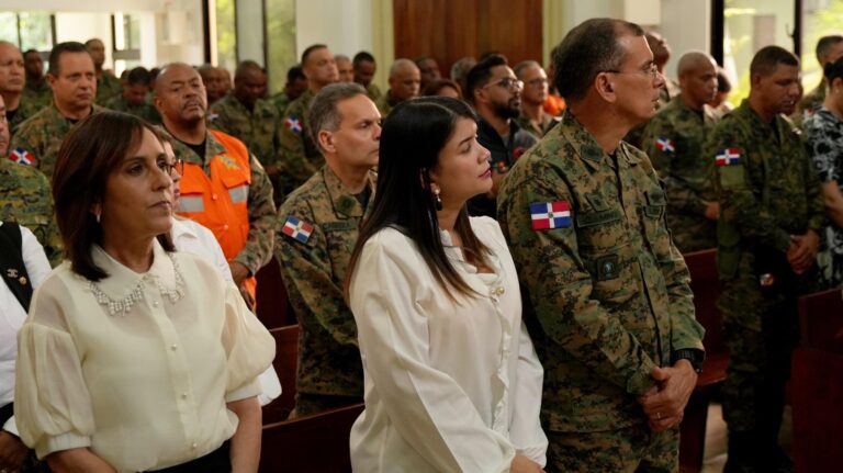 ADEOERD celebra misa de acción de gracias por su vigésimo séptimo aniversario