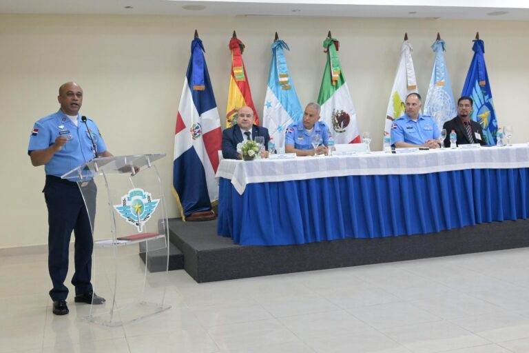 Centro Regional de Instrucción en Seguridad de la Aviación Civil de carga y correo aéreo