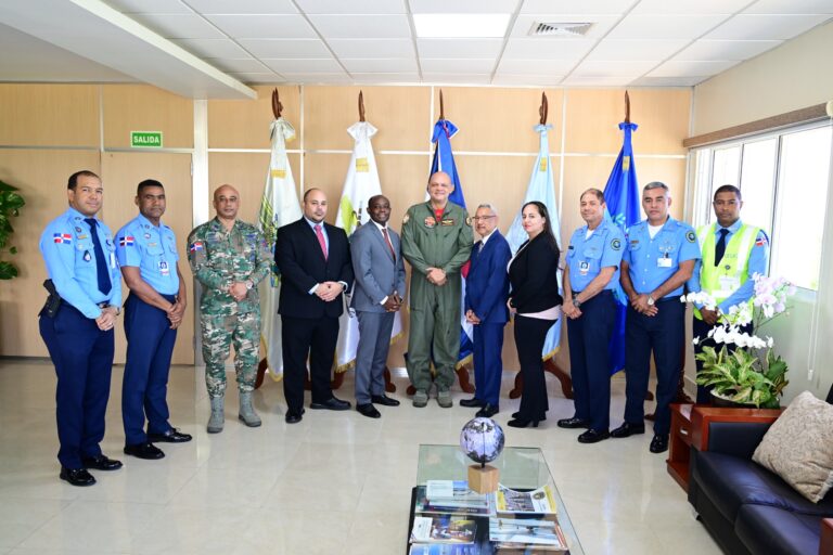 TSA concluye evaluación de seguridad en aeropuertos  dominicanos, en las que CESAC obtiene excelentes calificaciones